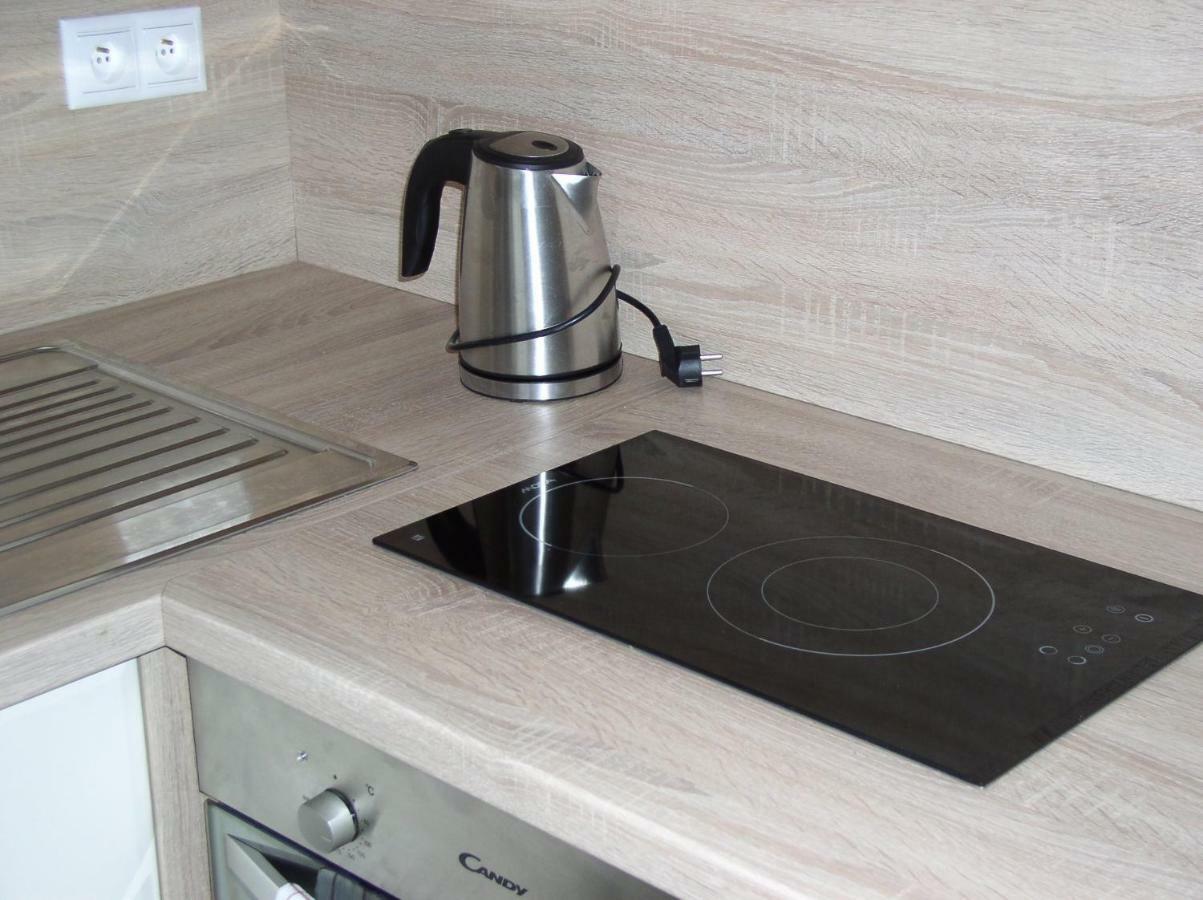 Apartman Cyril A 104 Vysoké Tatry Exterior photo