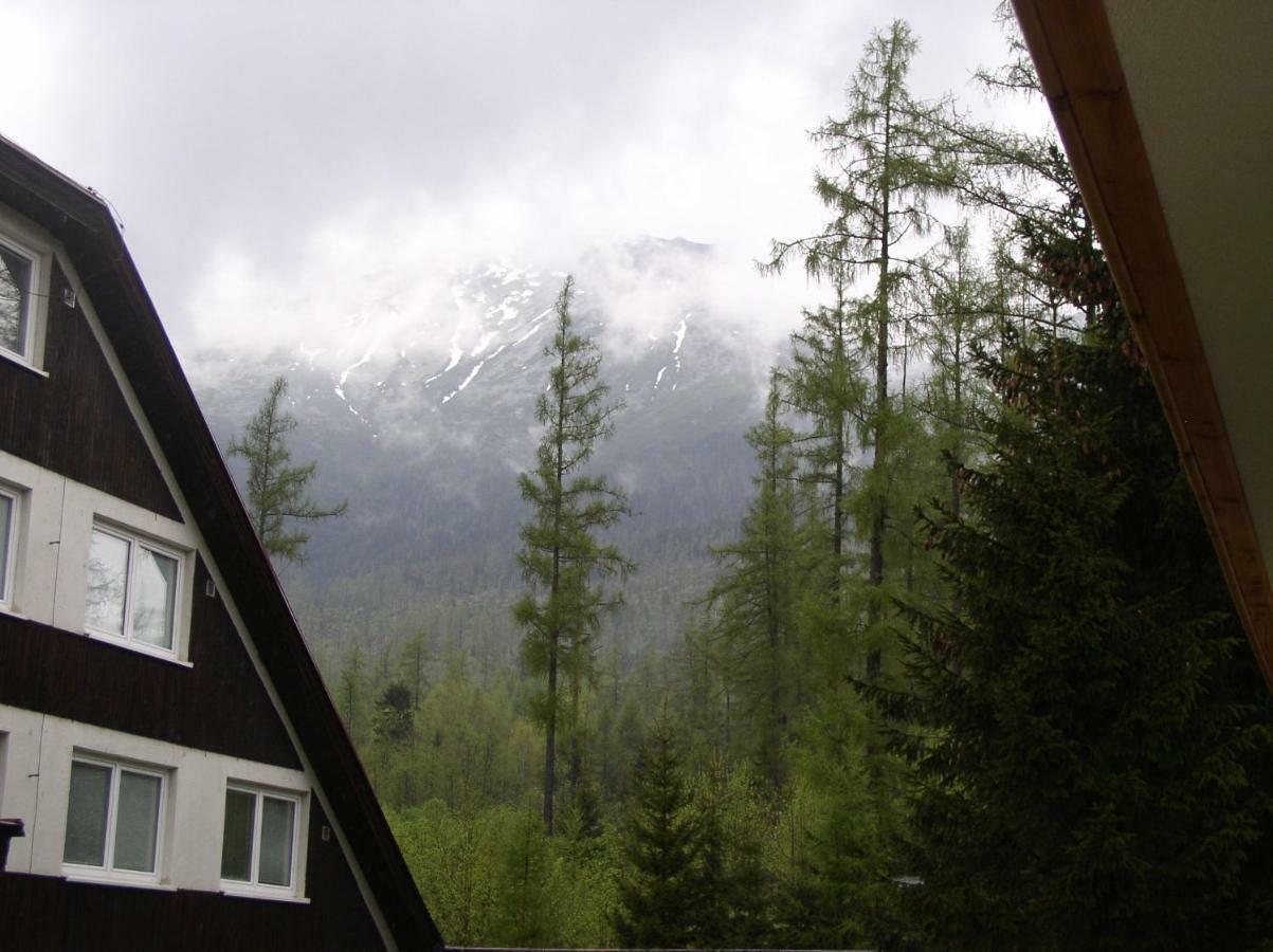 Apartman Cyril A 104 Vysoké Tatry Exterior photo