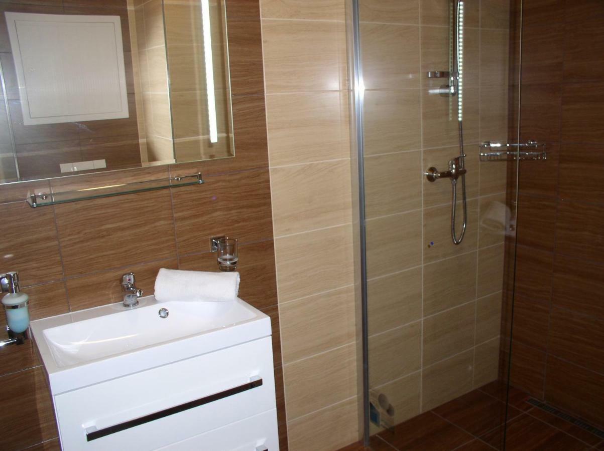 Apartman Cyril A 104 Vysoké Tatry Exterior photo