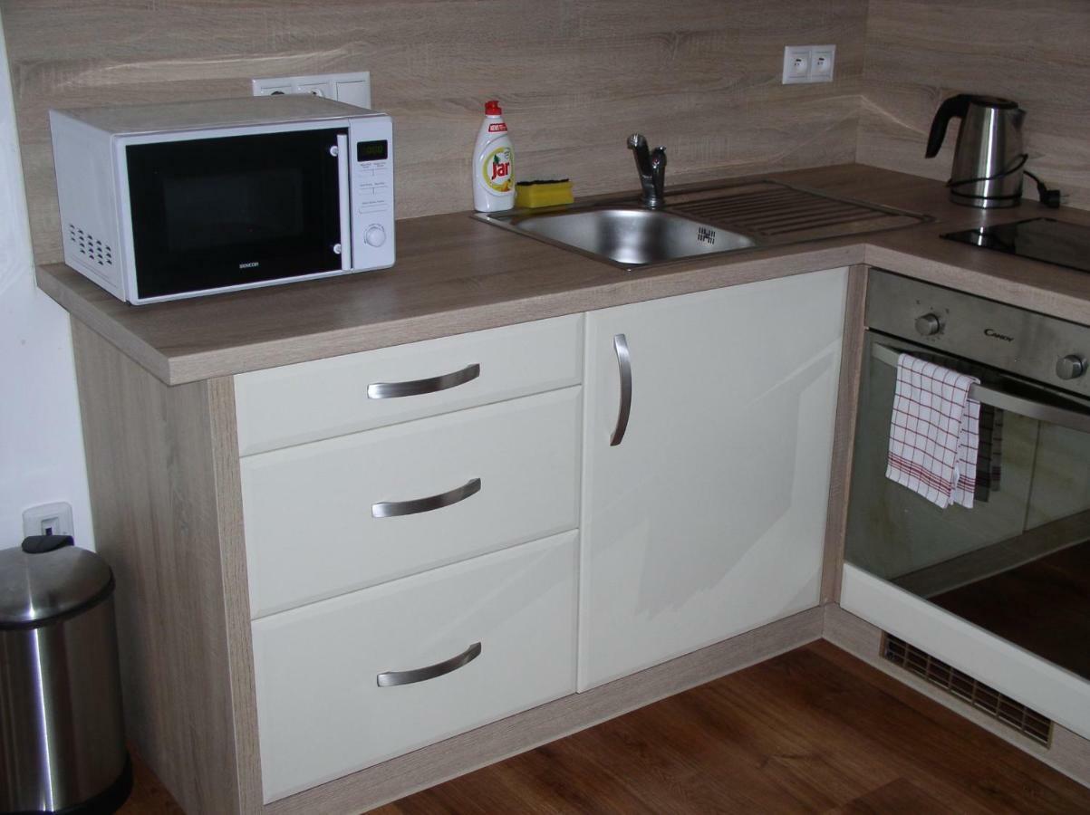 Apartman Cyril A 104 Vysoké Tatry Exterior photo