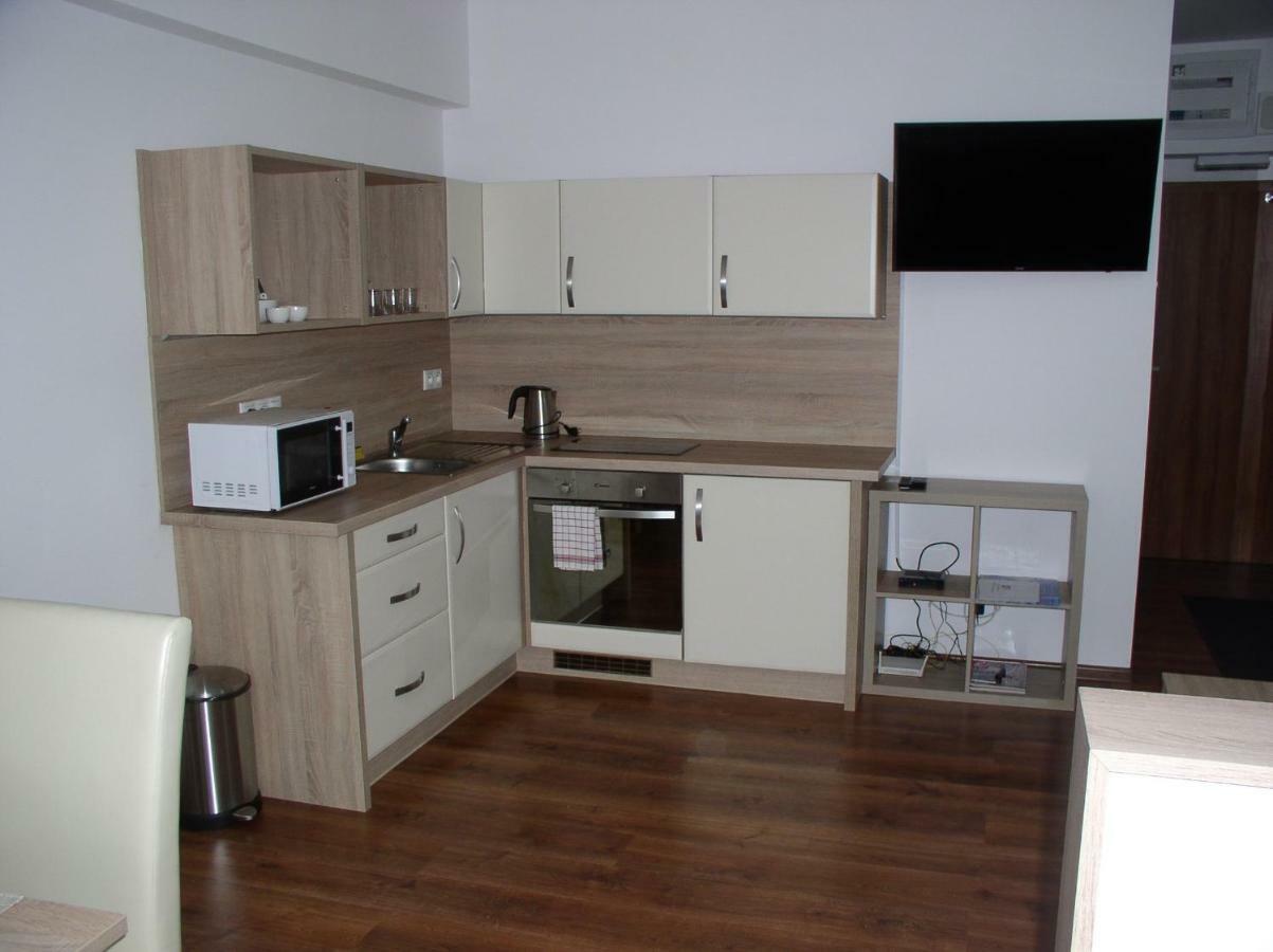 Apartman Cyril A 104 Vysoké Tatry Exterior photo