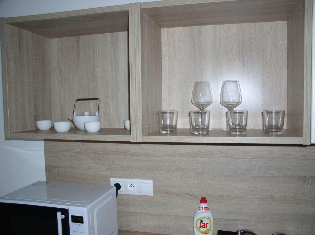 Apartman Cyril A 104 Vysoké Tatry Exterior photo