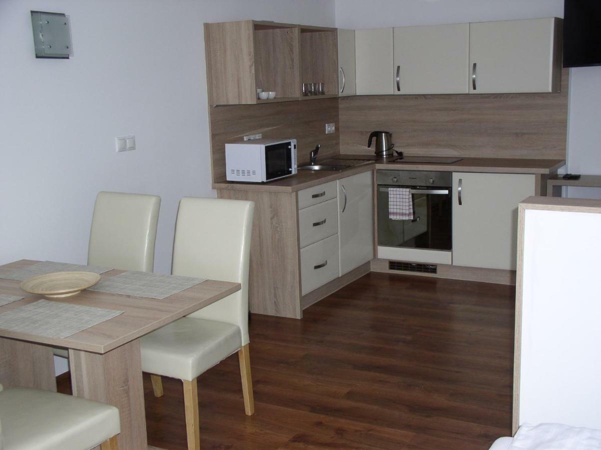 Apartman Cyril A 104 Vysoké Tatry Exterior photo