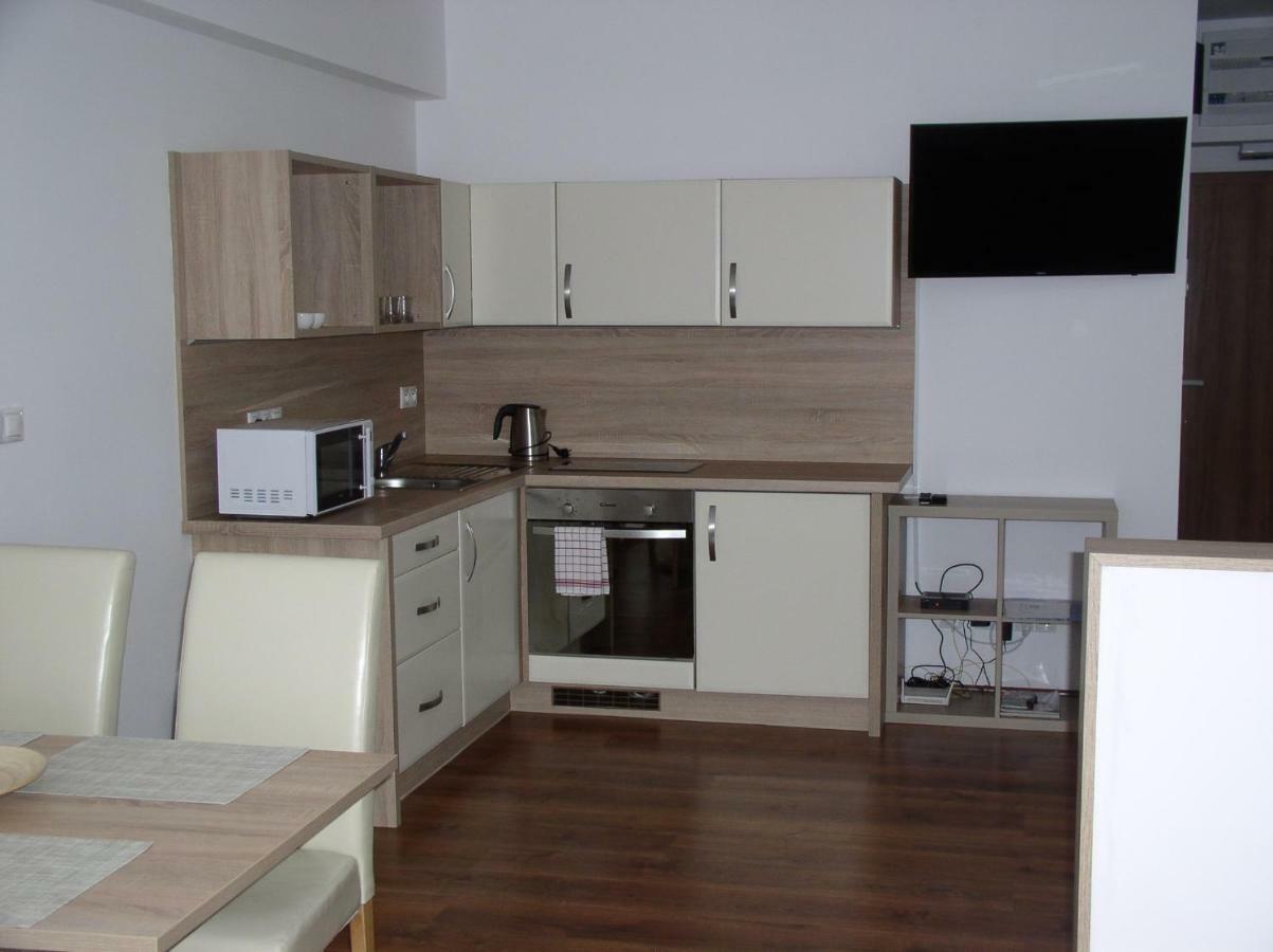 Apartman Cyril A 104 Vysoké Tatry Exterior photo