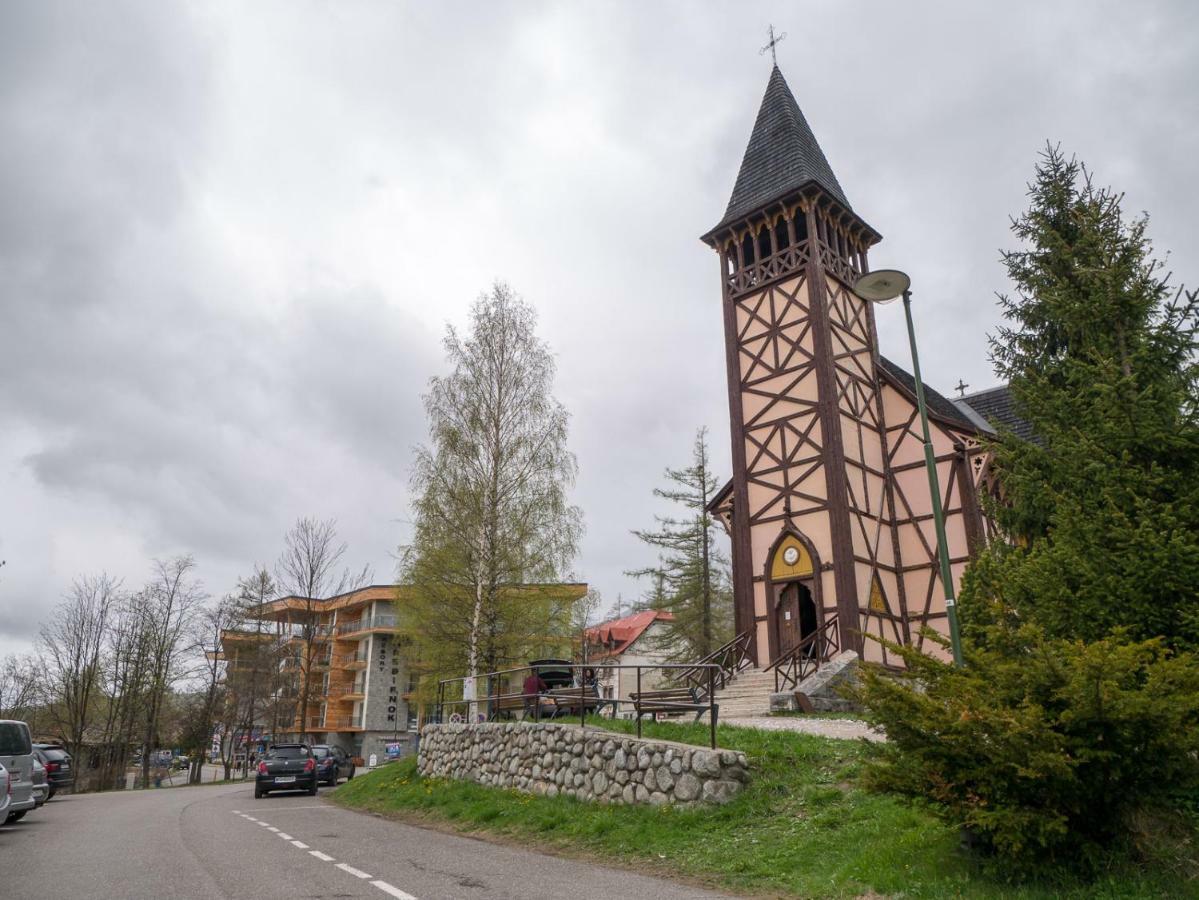Apartman Cyril A 104 Vysoké Tatry Exterior photo