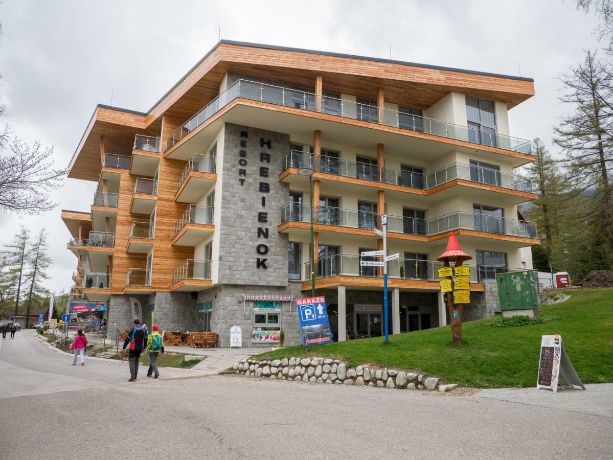 Apartman Cyril A 104 Vysoké Tatry Exterior photo