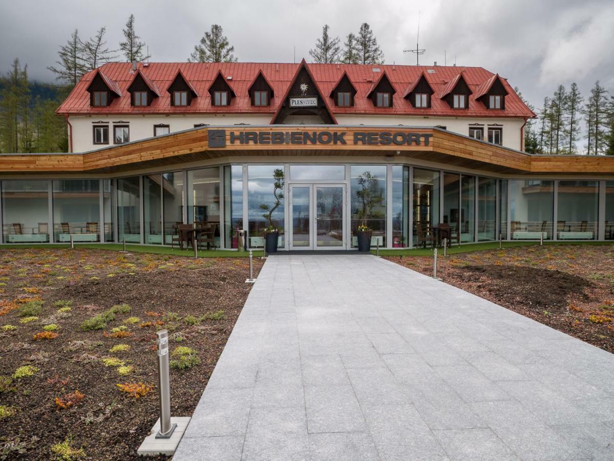 Apartman Cyril A 104 Vysoké Tatry Exterior photo