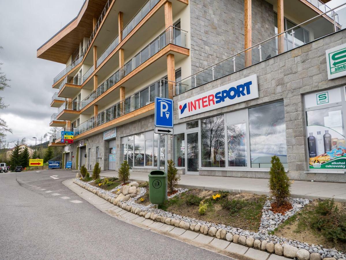 Apartman Cyril A 104 Vysoké Tatry Exterior photo