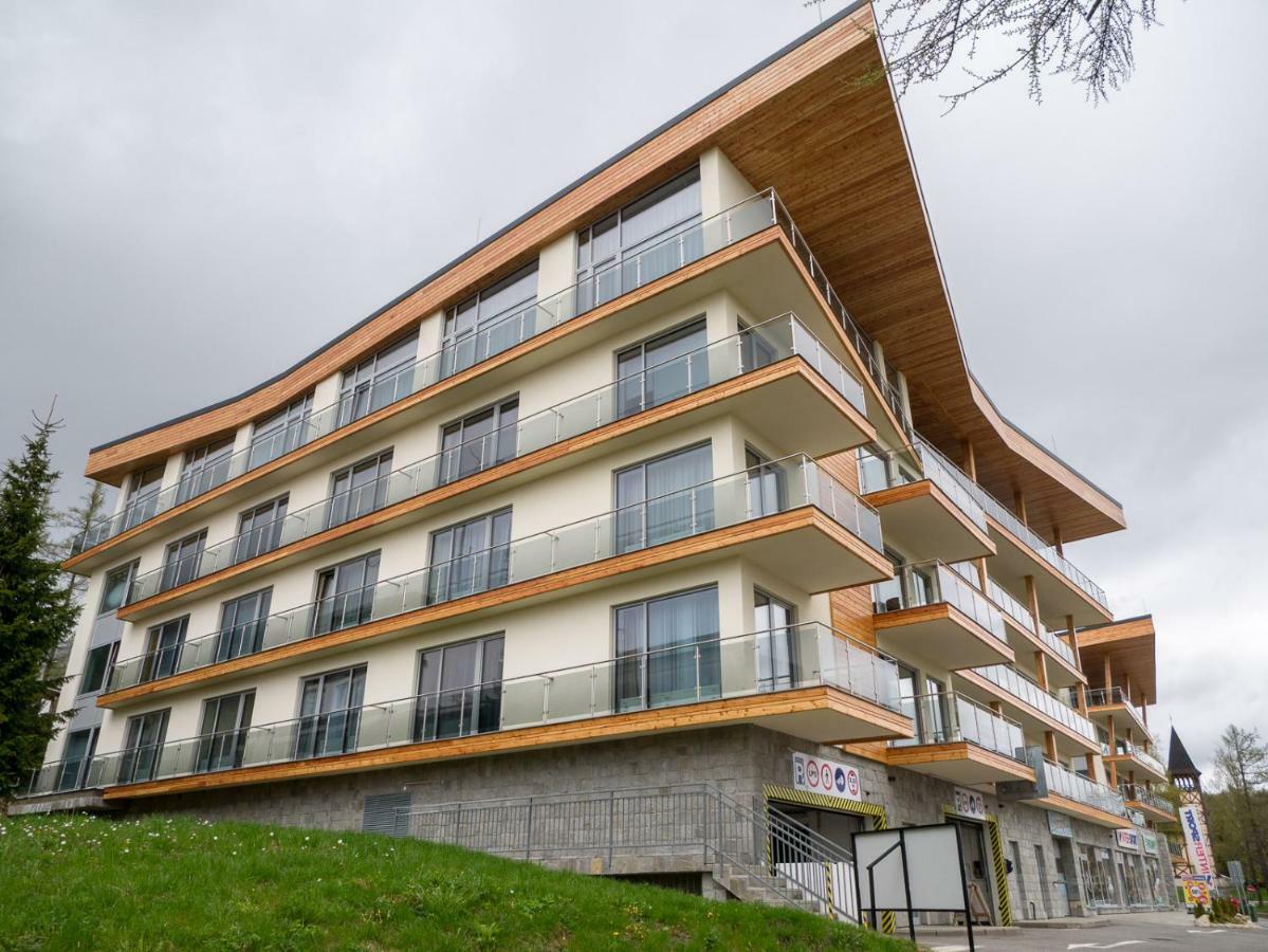 Apartman Cyril A 104 Vysoké Tatry Exterior photo