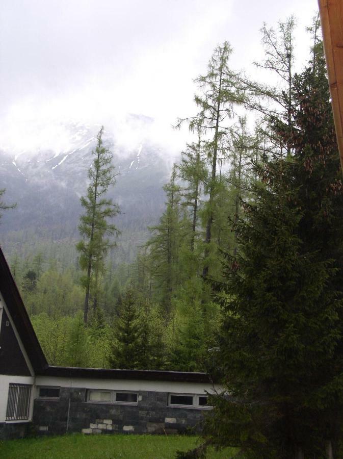Apartman Cyril A 104 Vysoké Tatry Exterior photo