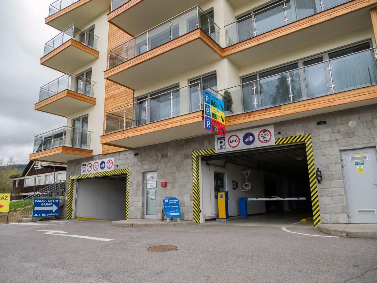 Apartman Cyril A 104 Vysoké Tatry Exterior photo