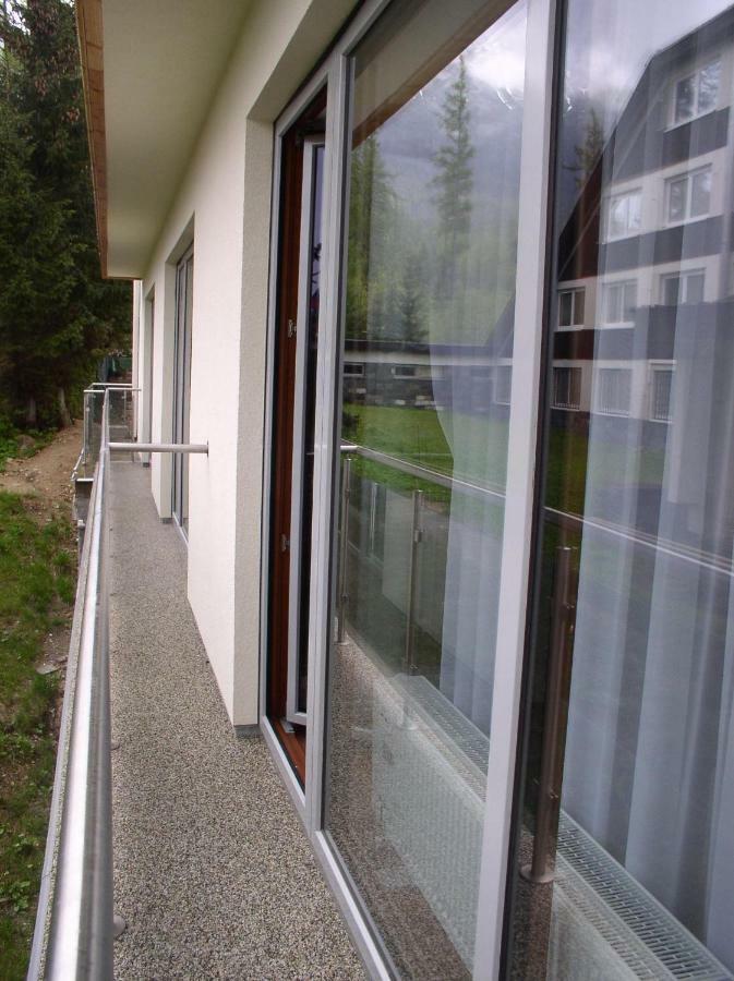 Apartman Cyril A 104 Vysoké Tatry Exterior photo