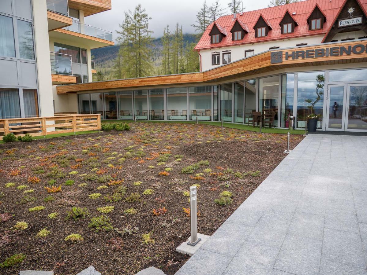 Apartman Cyril A 104 Vysoké Tatry Exterior photo