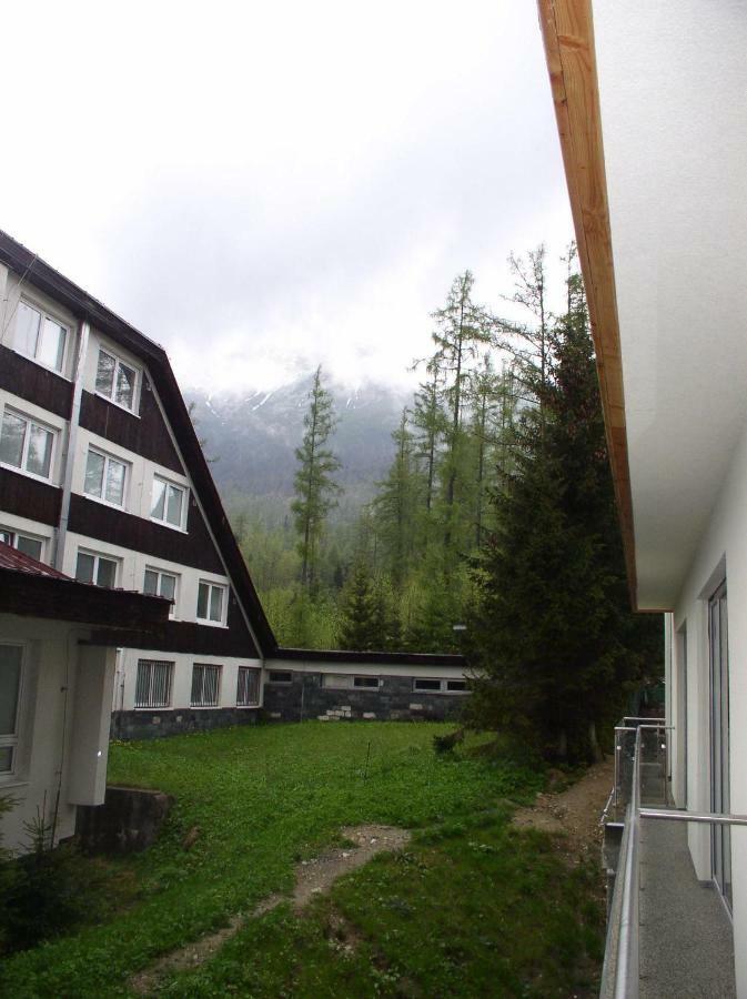 Apartman Cyril A 104 Vysoké Tatry Exterior photo